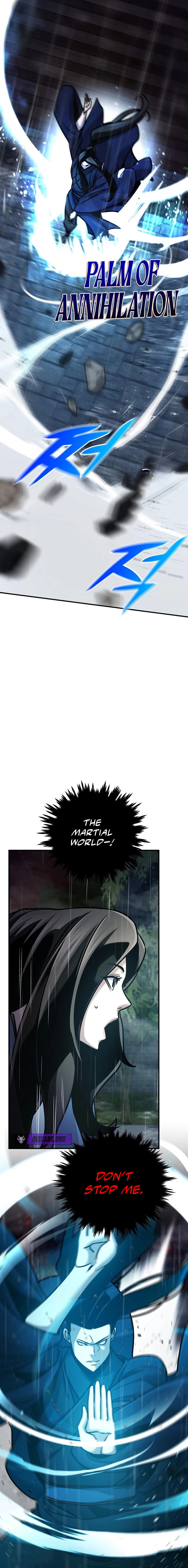 The Suspicious Boy Is One of the World’s Top Ten Masters Chapter 101 page 6 - 