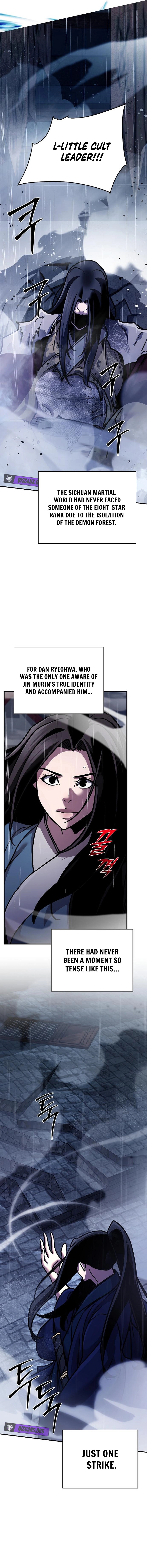 The Suspicious Boy Is One of the World’s Top Ten Masters Chapter 101 page 9 - 