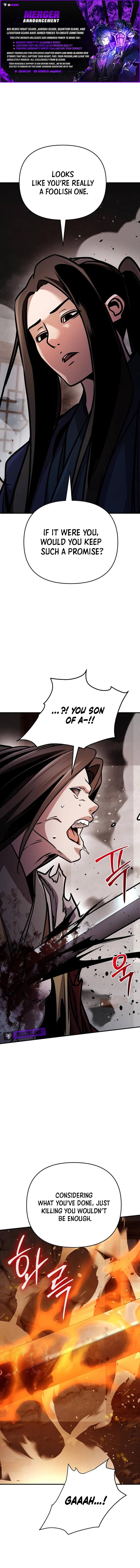 The Suspicious Boy Is One of the World’s Top Ten Masters Chapter 102 page 1 - 