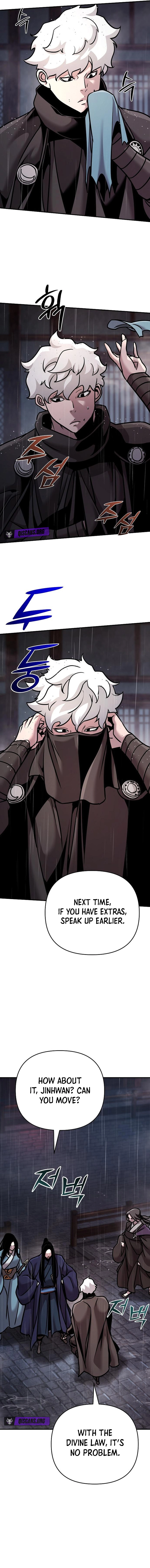 The Suspicious Boy Is One of the World’s Top Ten Masters Chapter 102 page 12 - 