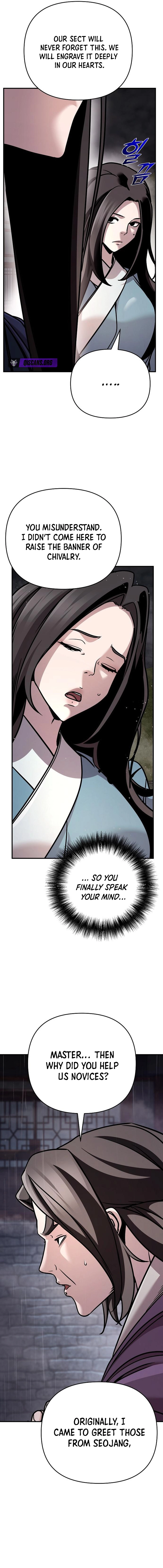 The Suspicious Boy Is One of the World’s Top Ten Masters Chapter 102 page 14 - 
