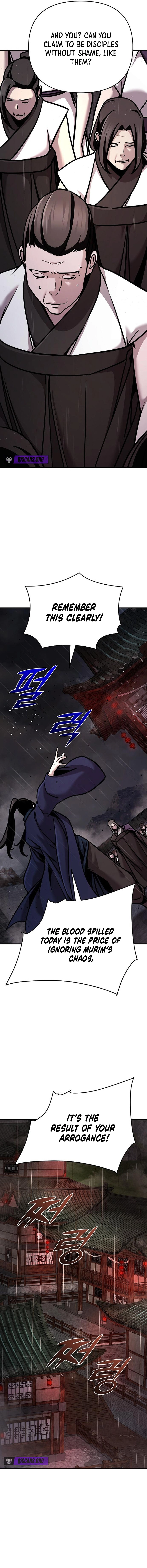 The Suspicious Boy Is One of the World’s Top Ten Masters Chapter 102 page 17 - 