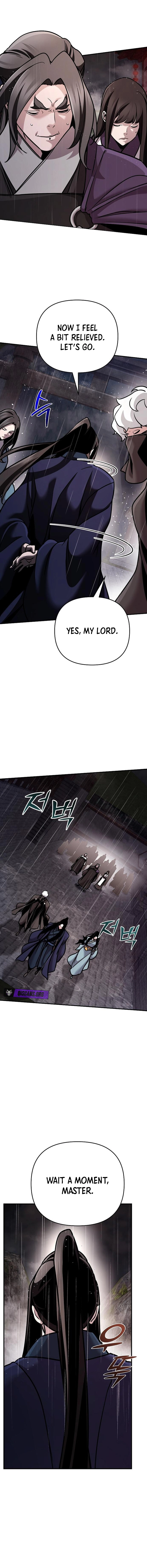 The Suspicious Boy Is One of the World’s Top Ten Masters Chapter 102 page 18 - 