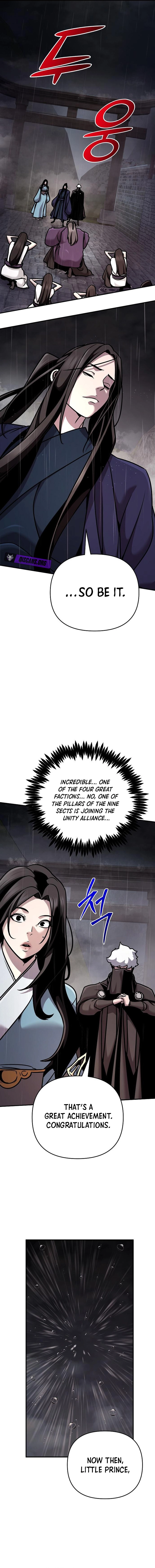 The Suspicious Boy Is One of the World’s Top Ten Masters Chapter 102 page 20 - 
