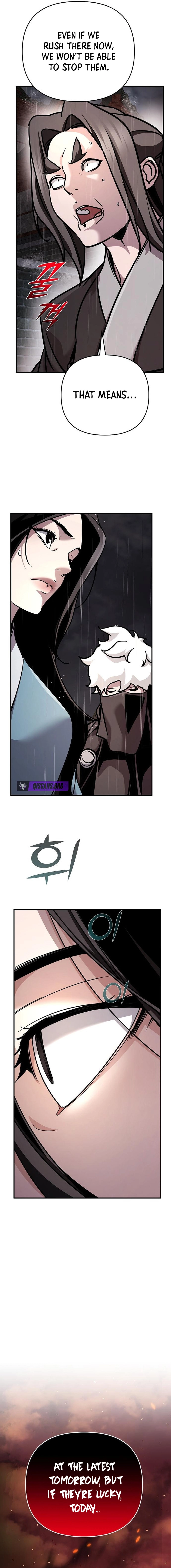 The Suspicious Boy Is One of the World’s Top Ten Masters Chapter 102 page 22 - 