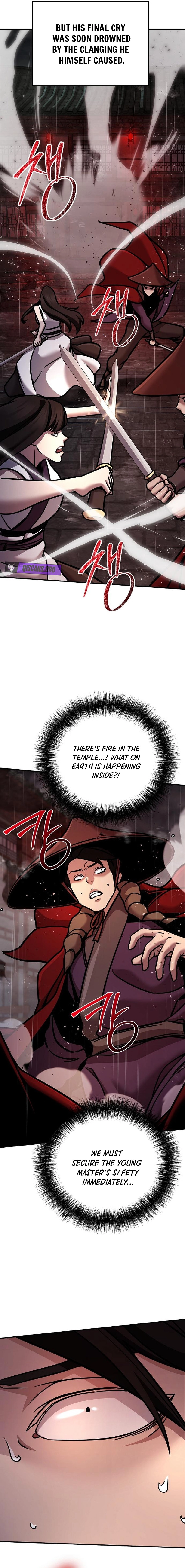 The Suspicious Boy Is One of the World’s Top Ten Masters Chapter 102 page 4 - 
