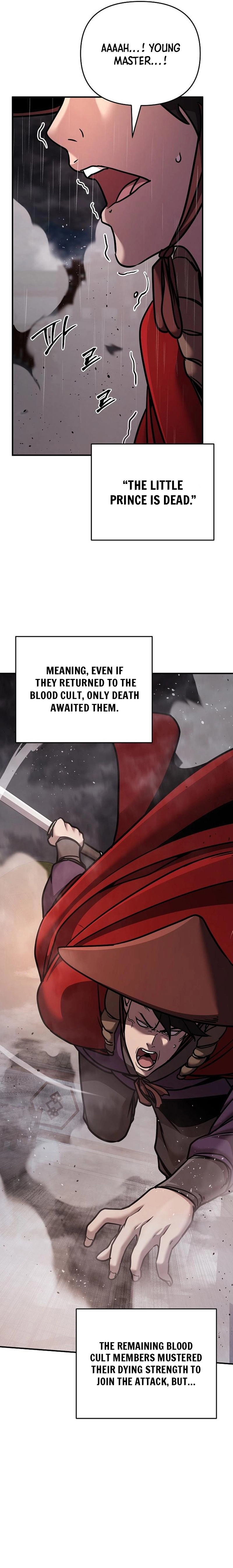 The Suspicious Boy Is One of the World’s Top Ten Masters Chapter 102 page 6 - 