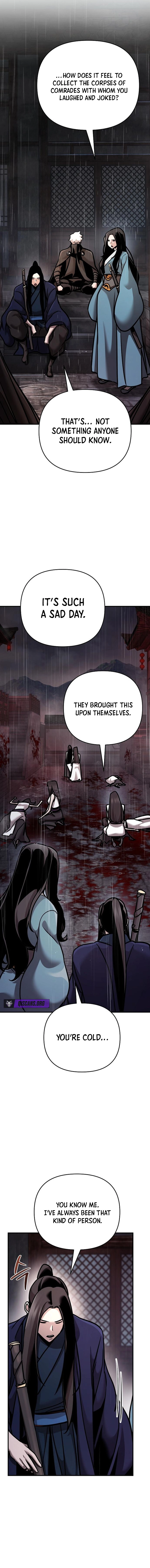The Suspicious Boy Is One of the World’s Top Ten Masters Chapter 102 page 9 - 