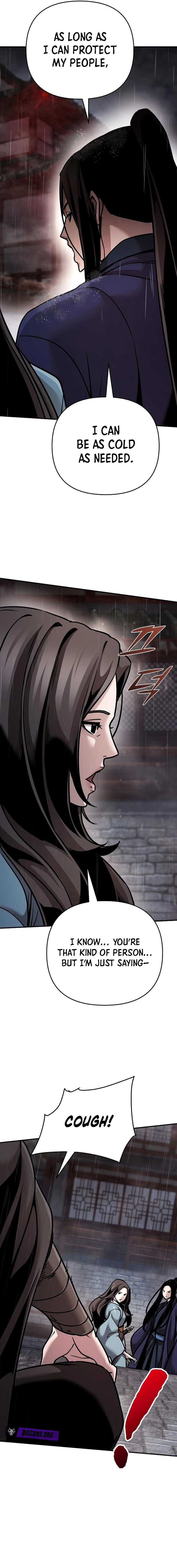 The Suspicious Boy Is One of the World’s Top Ten Masters Chapter 102 page 10 - 