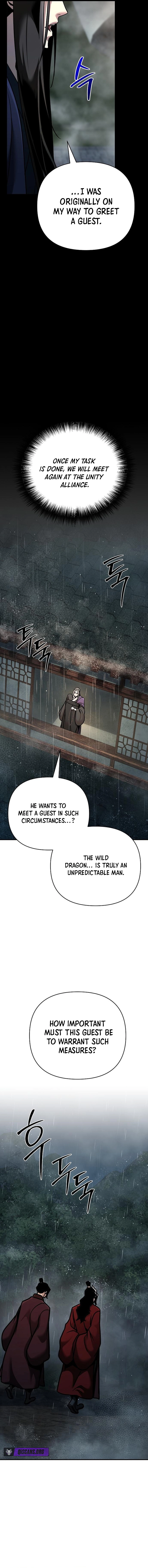 The Suspicious Boy Is One of the World’s Top Ten Masters Chapter 103 page 15 - 