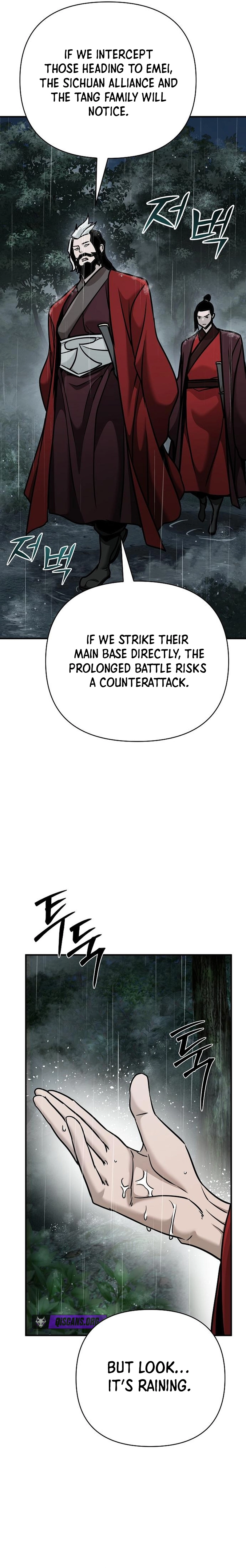 The Suspicious Boy Is One of the World’s Top Ten Masters Chapter 103 page 18 - 
