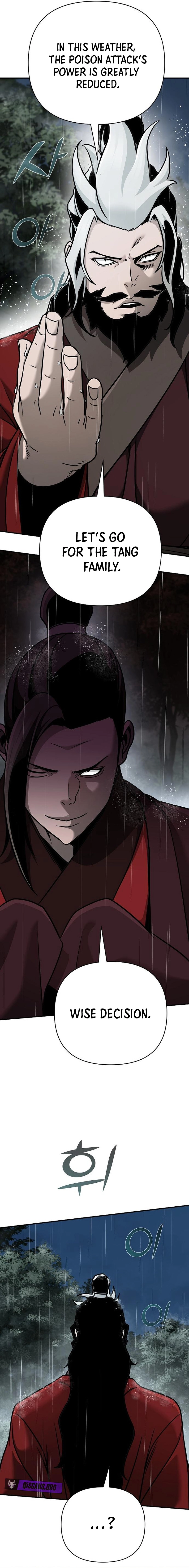 The Suspicious Boy Is One of the World’s Top Ten Masters Chapter 103 page 19 - 