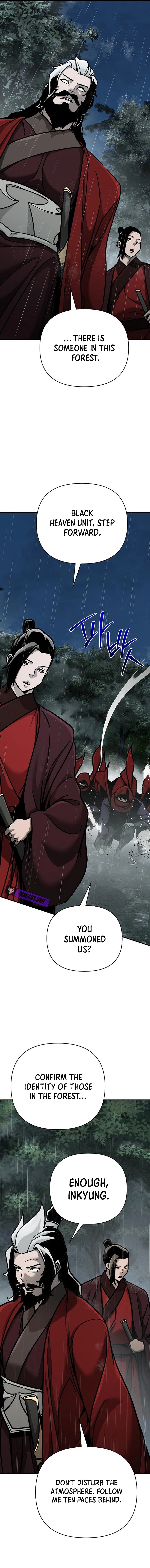 The Suspicious Boy Is One of the World’s Top Ten Masters Chapter 103 page 20 - 