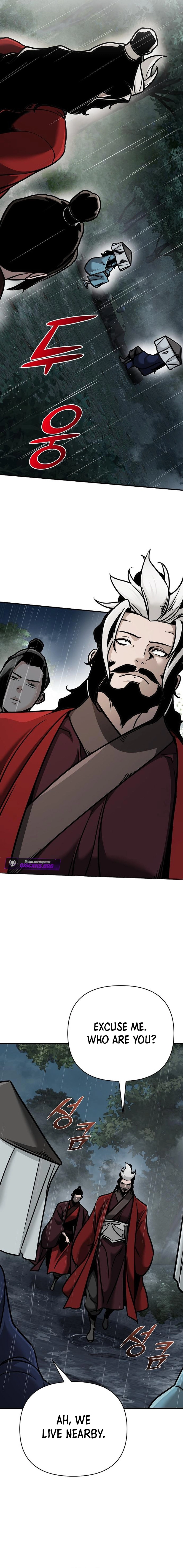 The Suspicious Boy Is One of the World’s Top Ten Masters Chapter 103 page 22 - 