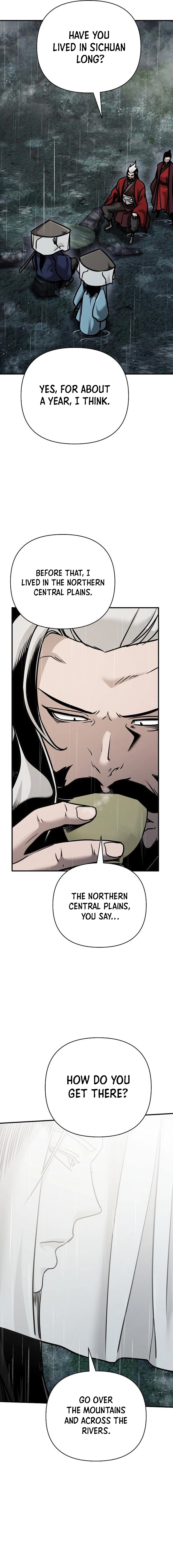 The Suspicious Boy Is One of the World’s Top Ten Masters Chapter 103 page 24 - 