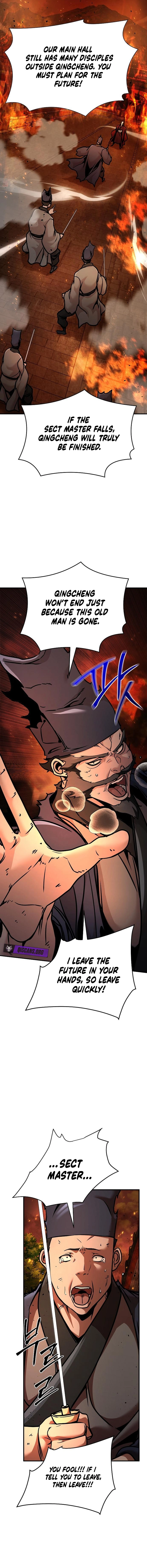 The Suspicious Boy Is One of the World’s Top Ten Masters Chapter 103 page 5 - 