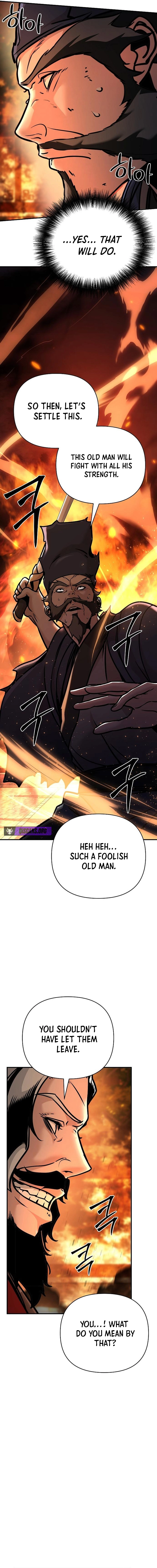 The Suspicious Boy Is One of the World’s Top Ten Masters Chapter 103 page 7 - 