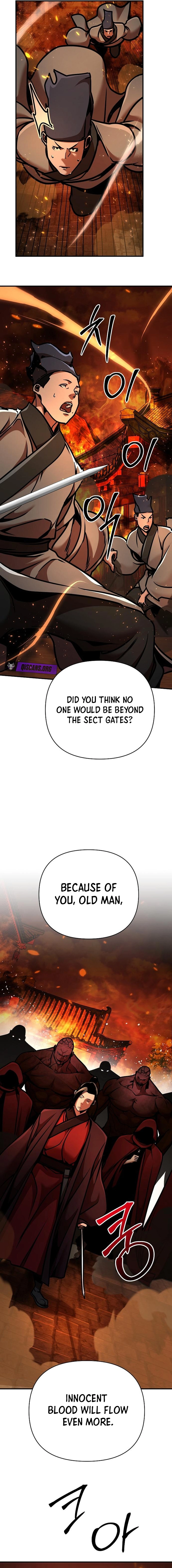 The Suspicious Boy Is One of the World’s Top Ten Masters Chapter 103 page 8 - 