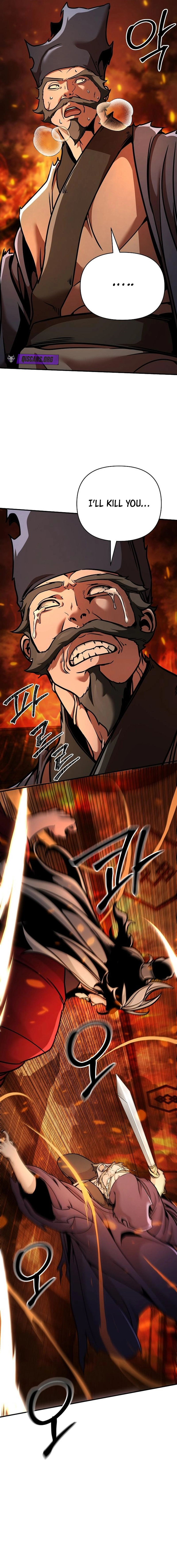 The Suspicious Boy Is One of the World’s Top Ten Masters Chapter 103 page 9 - 