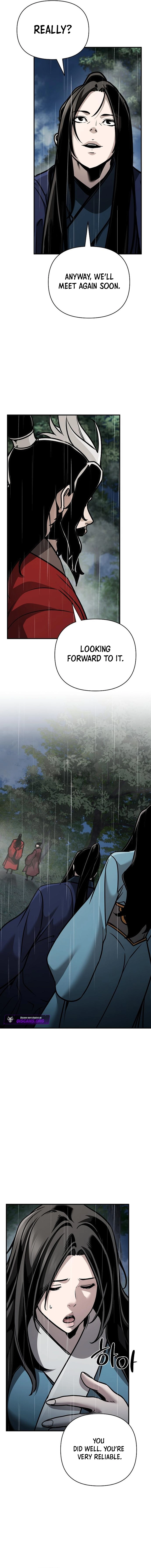 The Suspicious Boy Is One of the World’s Top Ten Masters Chapter 104 page 15 - 