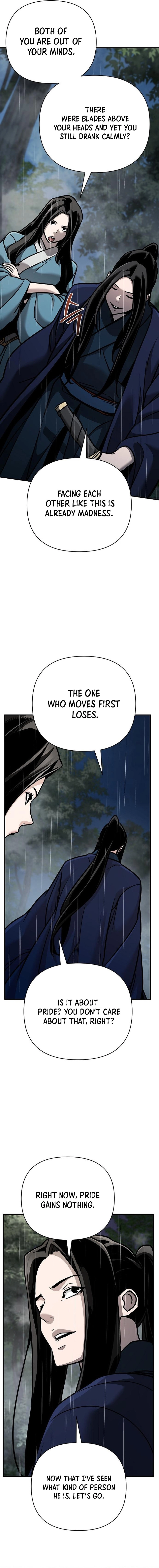 The Suspicious Boy Is One of the World’s Top Ten Masters Chapter 104 page 16 - 
