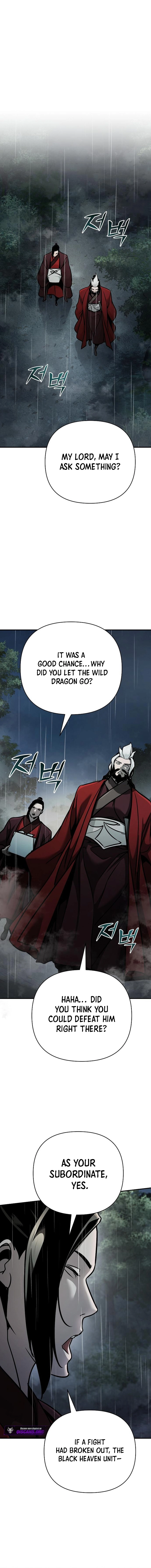 The Suspicious Boy Is One of the World’s Top Ten Masters Chapter 104 page 19 - 