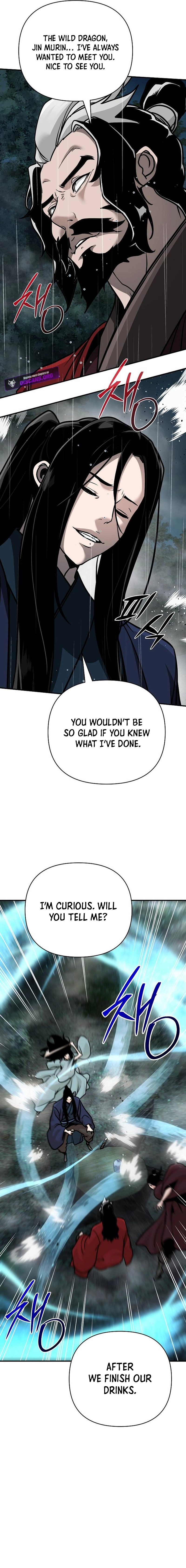 The Suspicious Boy Is One of the World’s Top Ten Masters Chapter 104 page 5 - 
