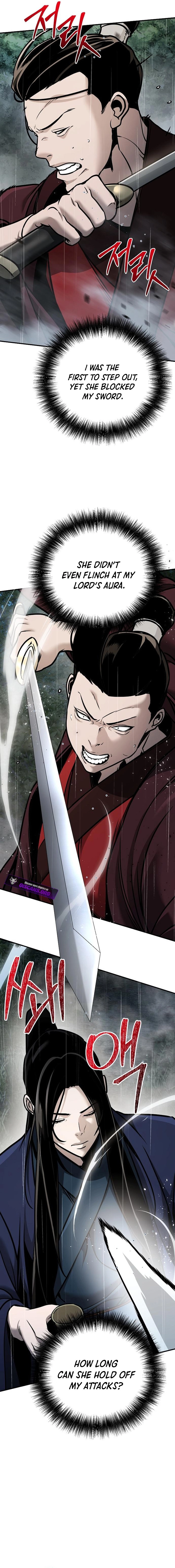 The Suspicious Boy Is One of the World’s Top Ten Masters Chapter 104 page 7 - 
