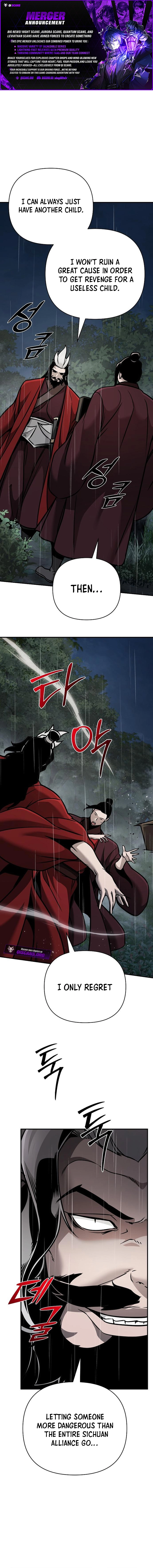 The Suspicious Boy Is One of the World’s Top Ten Masters Chapter 105 page 1 - 
