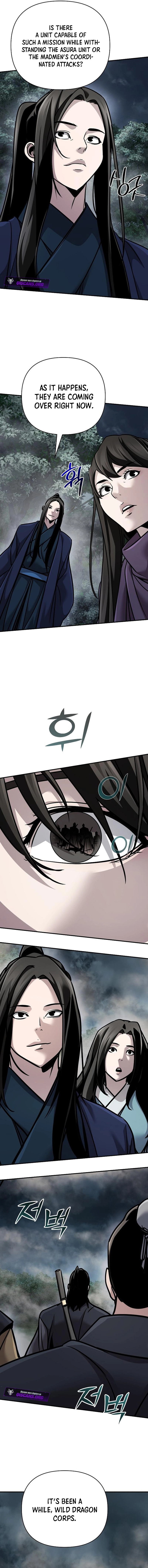 The Suspicious Boy Is One of the World’s Top Ten Masters Chapter 105 page 20 - 