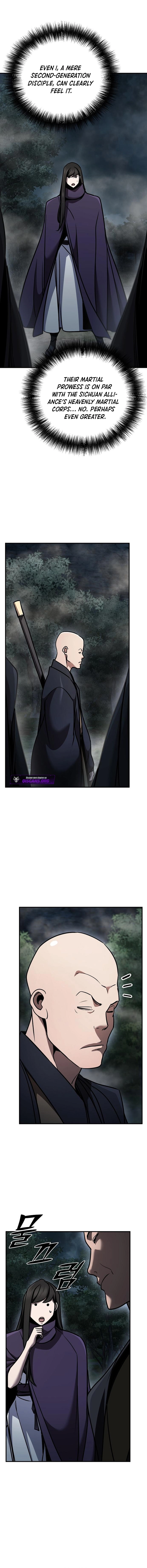 The Suspicious Boy Is One of the World’s Top Ten Masters Chapter 105 page 24 - 