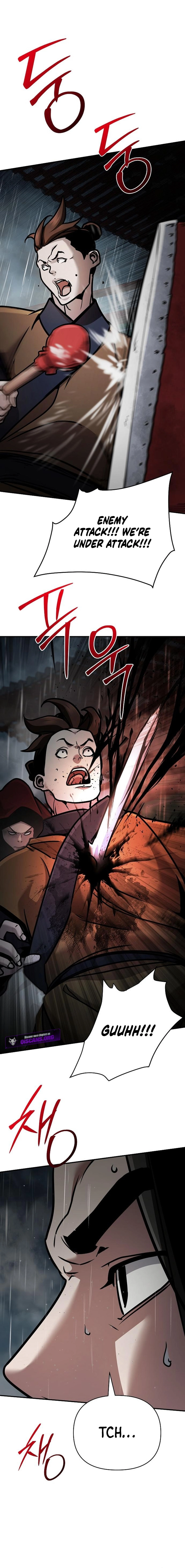 The Suspicious Boy Is One of the World’s Top Ten Masters Chapter 106 page 12 - 