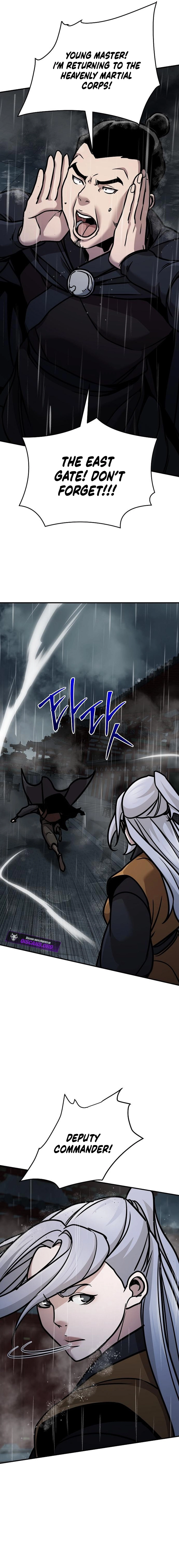 The Suspicious Boy Is One of the World’s Top Ten Masters Chapter 106 page 13 - 
