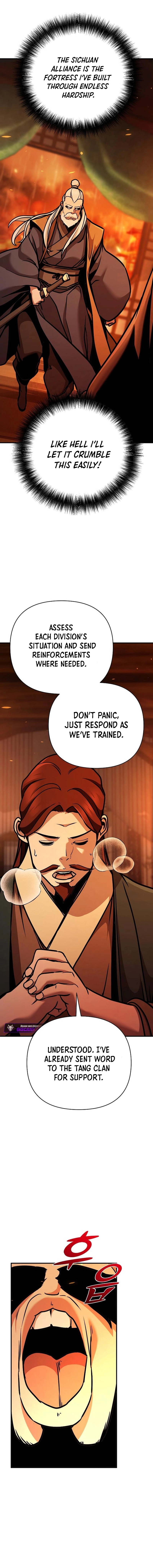 The Suspicious Boy Is One of the World’s Top Ten Masters Chapter 106 page 18 - 