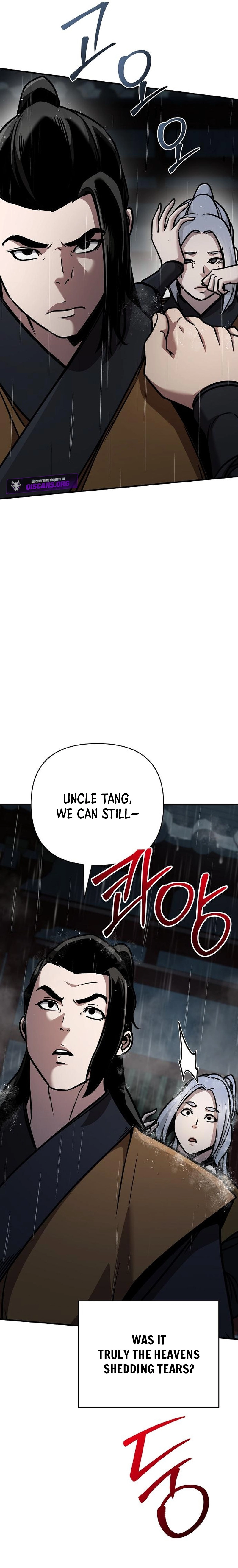 The Suspicious Boy Is One of the World’s Top Ten Masters Chapter 106 page 9 - 