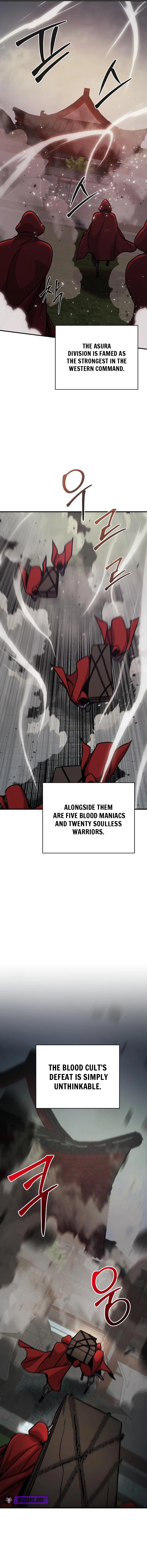 The Suspicious Boy Is One of the World’s Top Ten Masters Chapter 107 page 11 - 