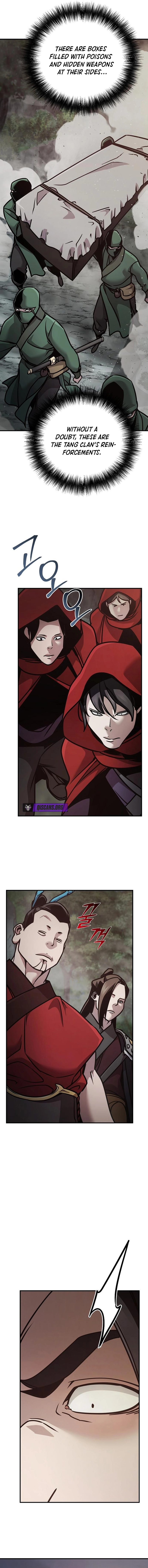 The Suspicious Boy Is One of the World’s Top Ten Masters Chapter 107 page 19 - 