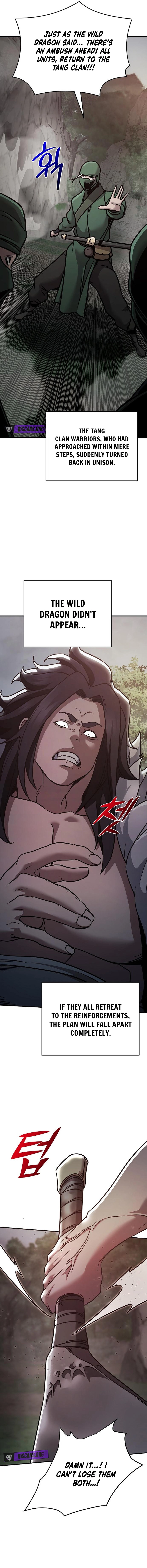 The Suspicious Boy Is One of the World’s Top Ten Masters Chapter 107 page 21 - 