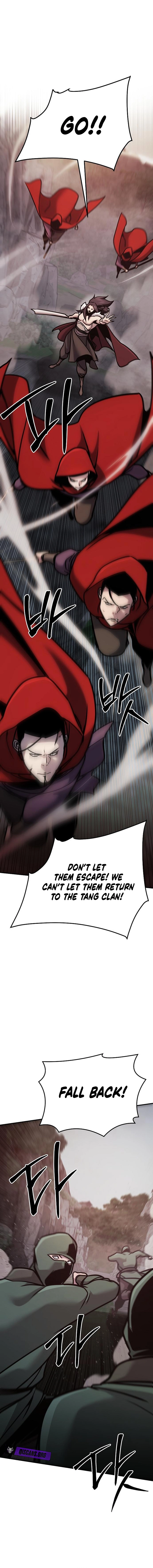 The Suspicious Boy Is One of the World’s Top Ten Masters Chapter 107 page 22 - 