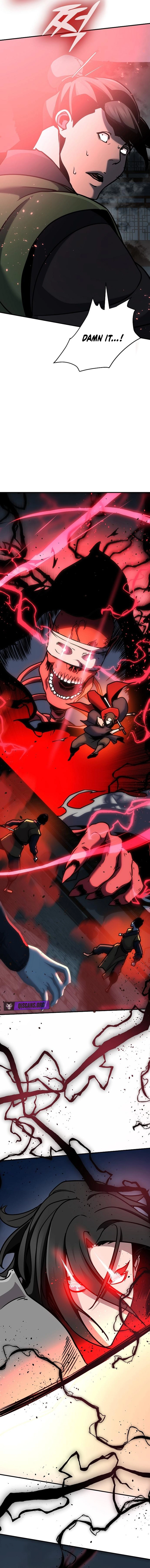 The Suspicious Boy Is One of the World’s Top Ten Masters Chapter 107 page 9 - 