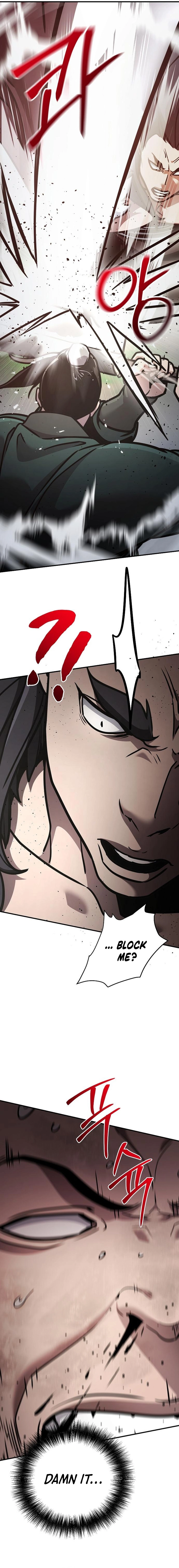 The Suspicious Boy Is One of the World’s Top Ten Masters Chapter 108 page 14 - 
