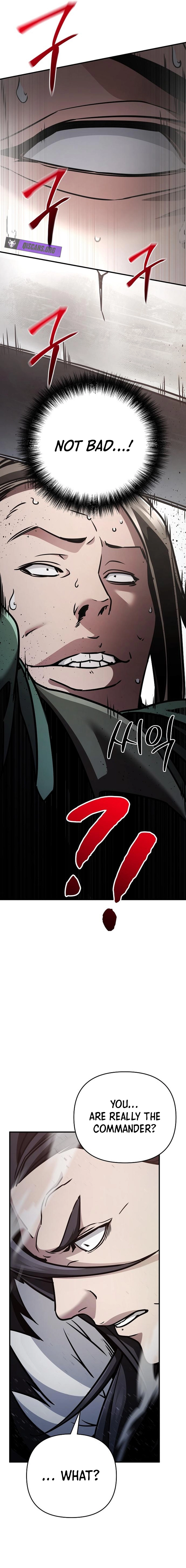 The Suspicious Boy Is One of the World’s Top Ten Masters Chapter 108 page 15 - 