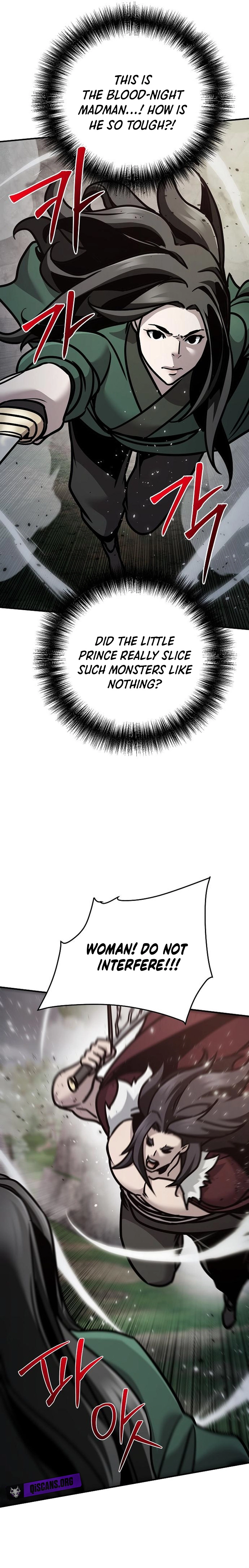 The Suspicious Boy Is One of the World’s Top Ten Masters Chapter 108 page 20 - 