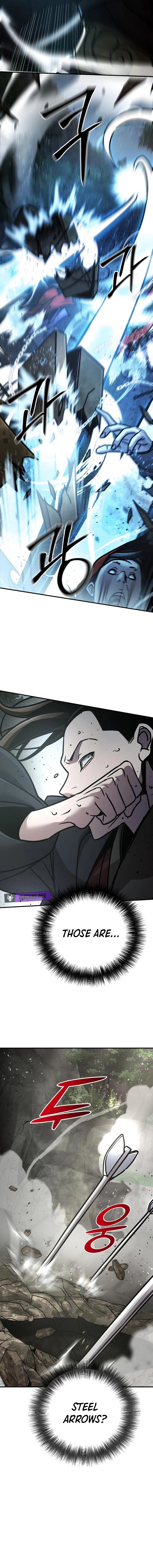 The Suspicious Boy Is One of the World’s Top Ten Masters Chapter 108 page 25 - 