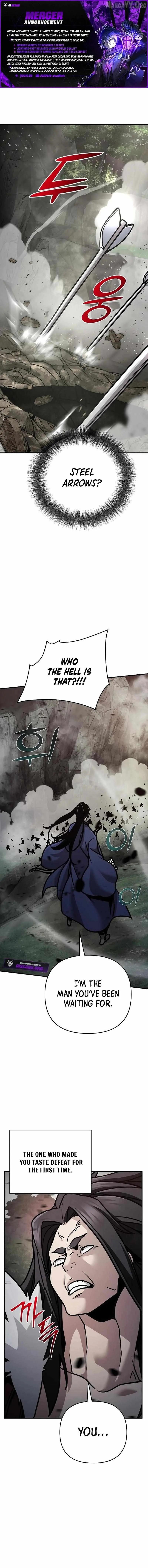 The Suspicious Boy Is One of the World’s Top Ten Masters Chapter 109 page 1 - 