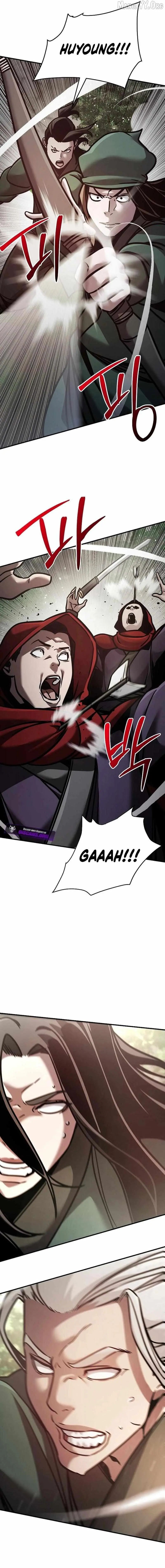 The Suspicious Boy Is One of the World’s Top Ten Masters Chapter 109 page 11 - 
