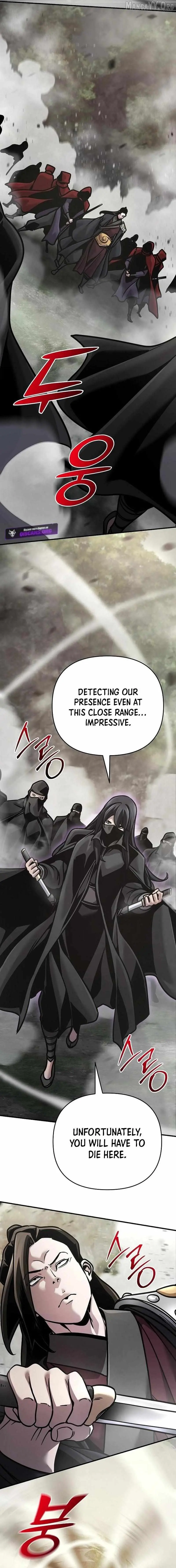 The Suspicious Boy Is One of the World’s Top Ten Masters Chapter 109 page 16 - 