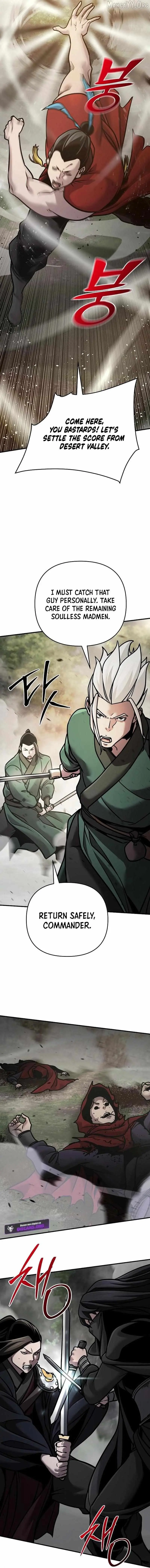 The Suspicious Boy Is One of the World’s Top Ten Masters Chapter 109 page 17 - 