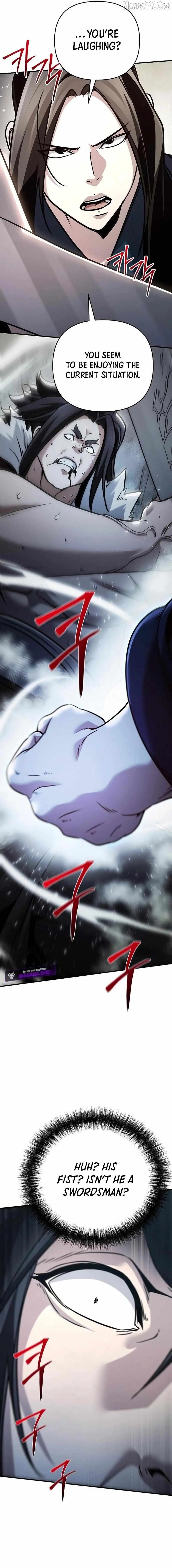The Suspicious Boy Is One of the World’s Top Ten Masters Chapter 109 page 20 - 
