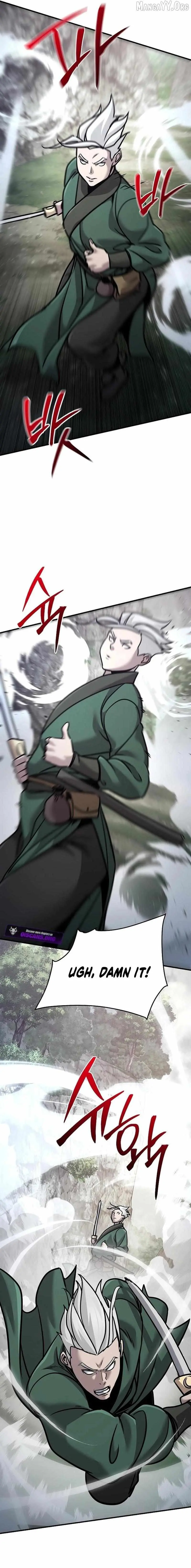 The Suspicious Boy Is One of the World’s Top Ten Masters Chapter 109 page 25 - 